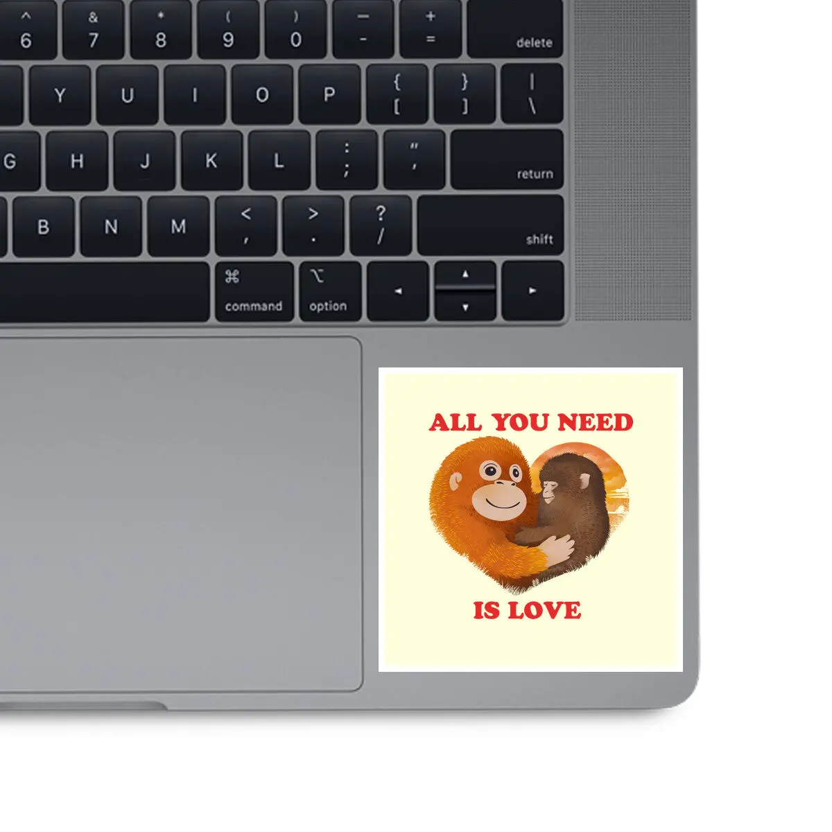 All You Need Is Luv 1