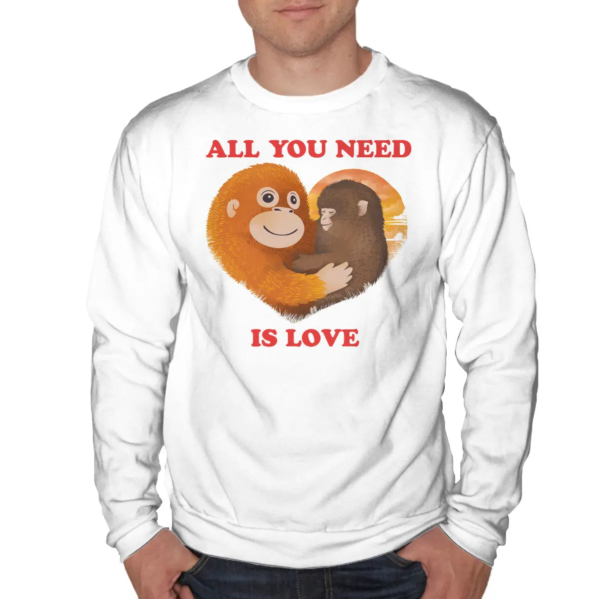 All You Need Is Luv 1