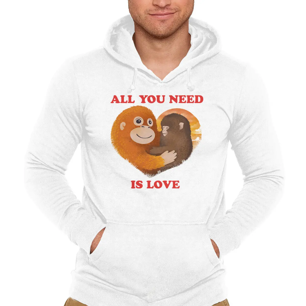 All You Need Is Luv 1