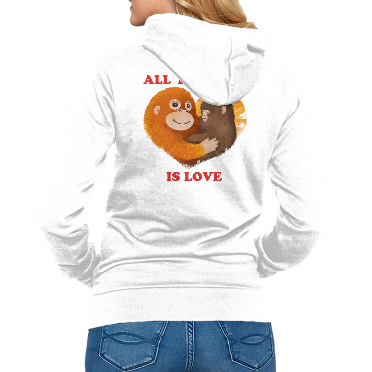 All You Need Is Luv 1