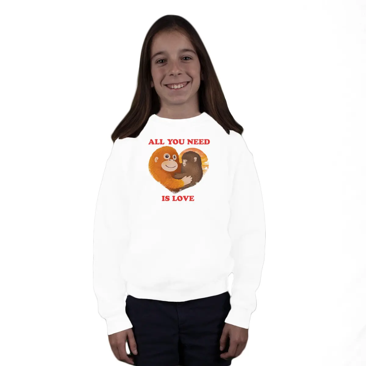 All You Need Is Luv 1