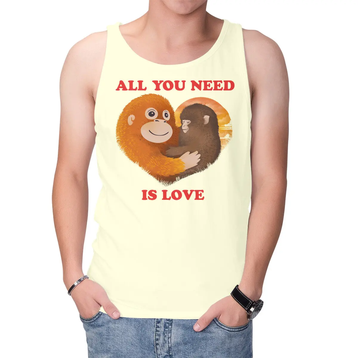 All You Need Is Luv 1