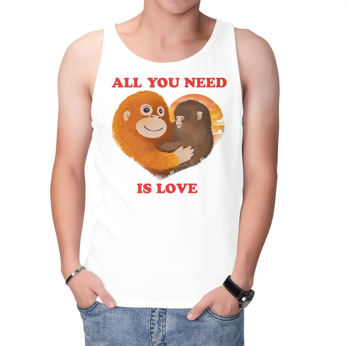 All You Need Is Luv 6