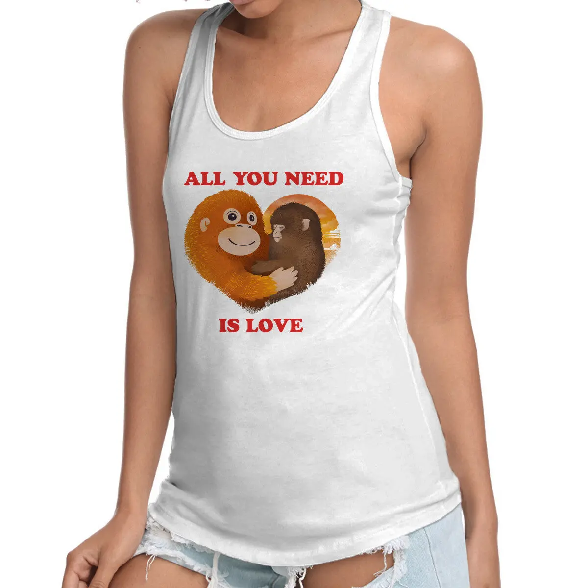 All You Need Is Luv 1