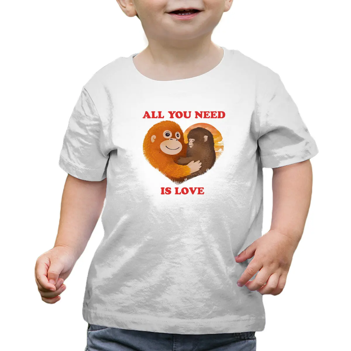 All You Need Is Luv 1