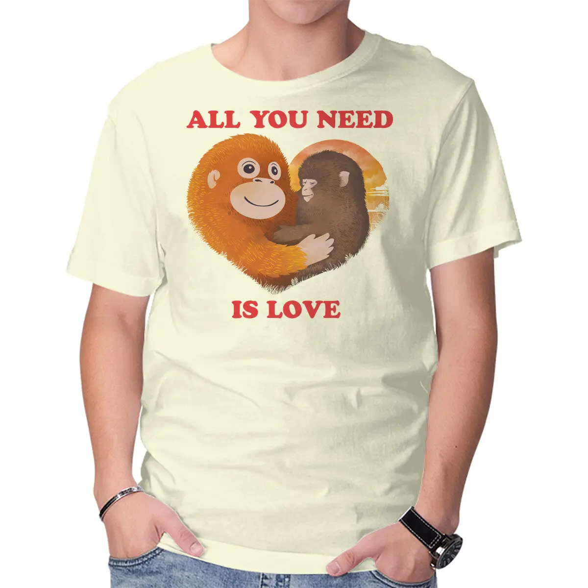 All You Need Is Luv 1