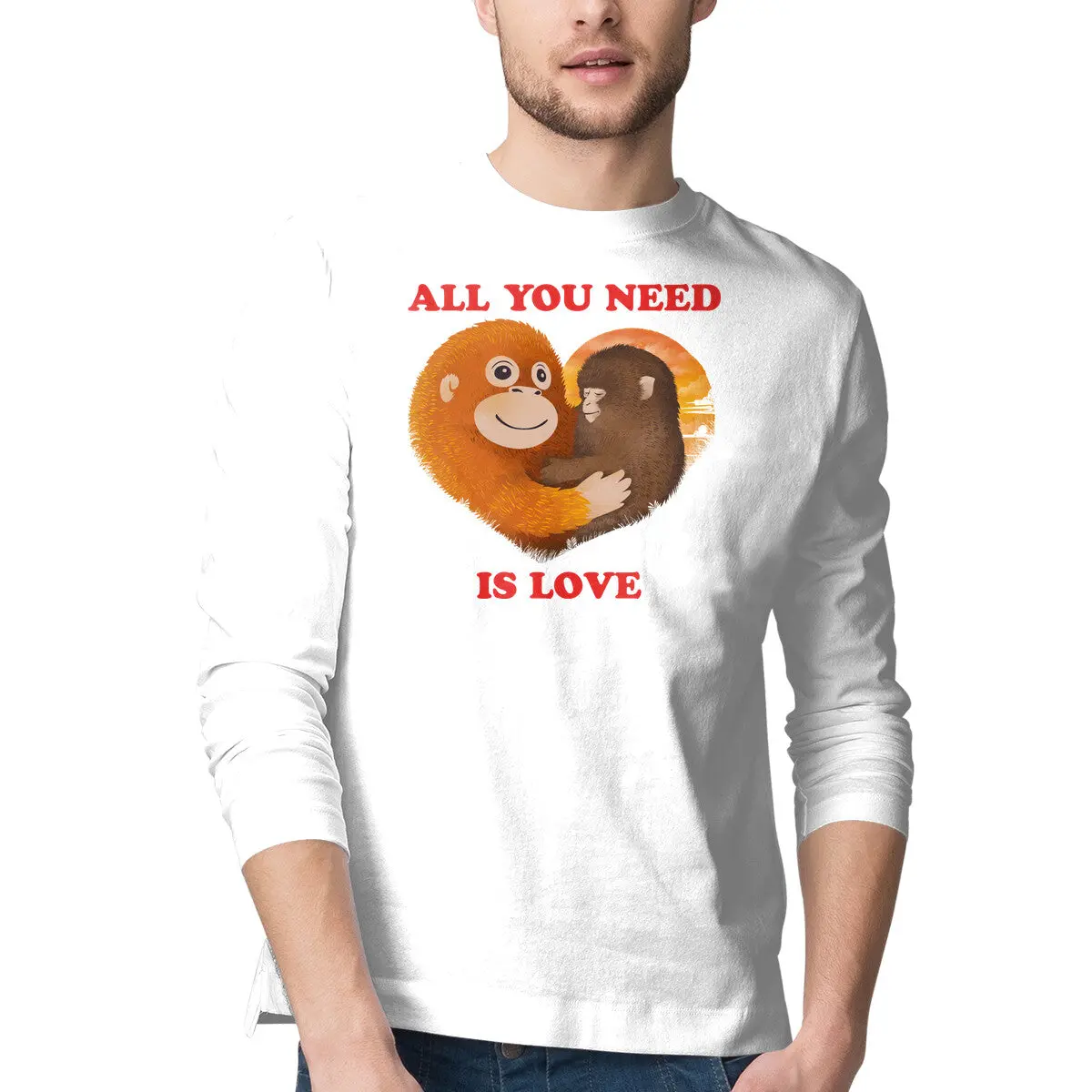 All You Need Is Luv 1
