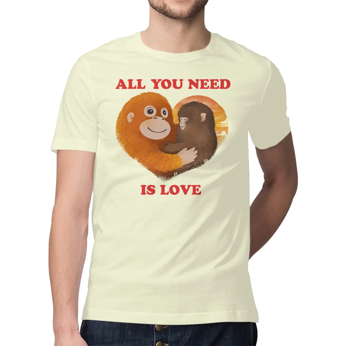 All You Need Is Luv 1
