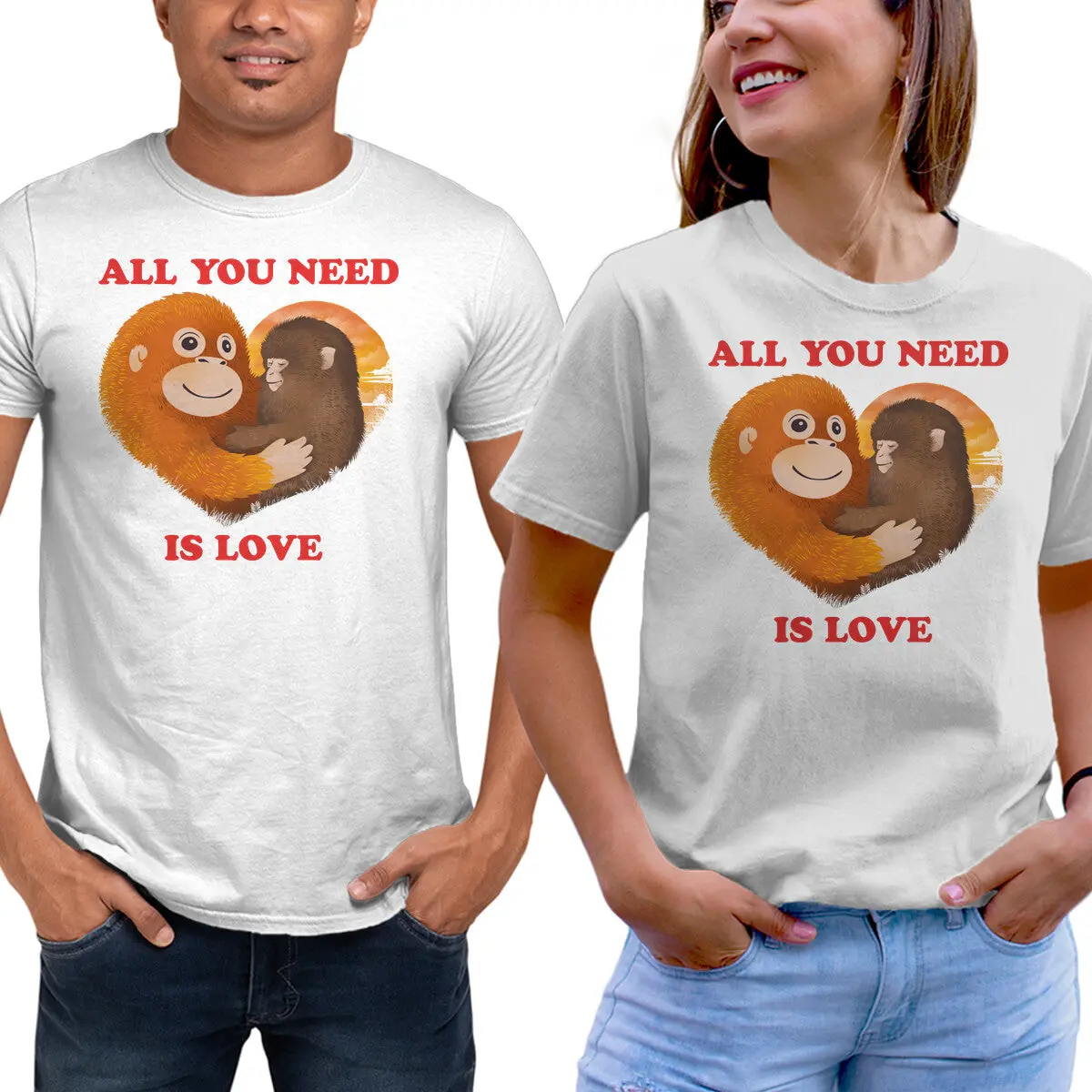 All You Need Is Luv 1