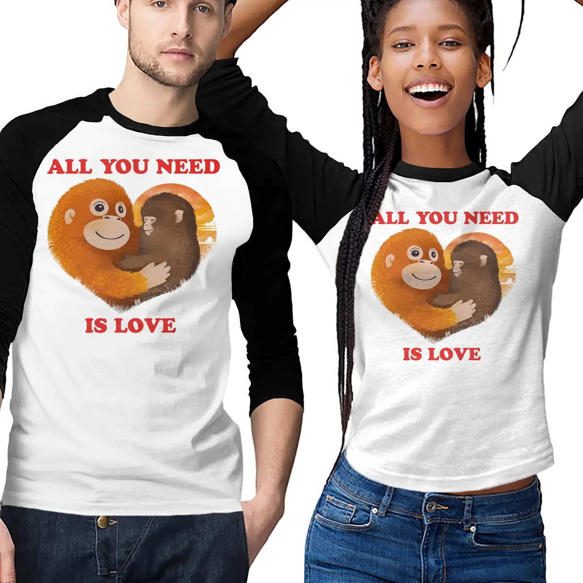 All You Need Is Luv 1