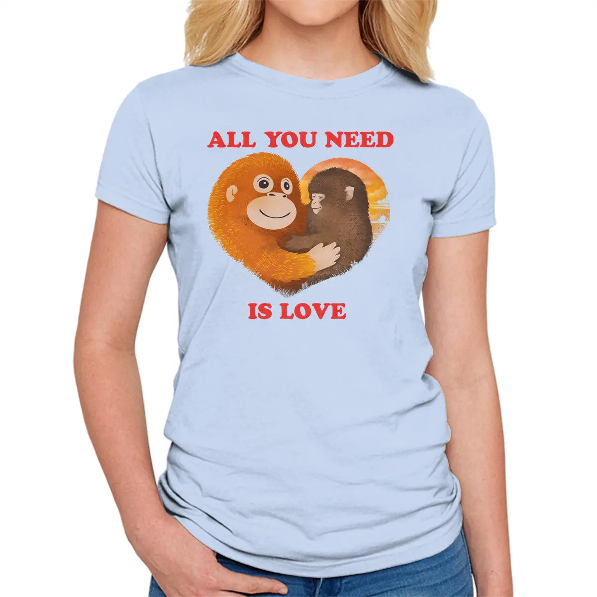 All You Need Is Luv 6