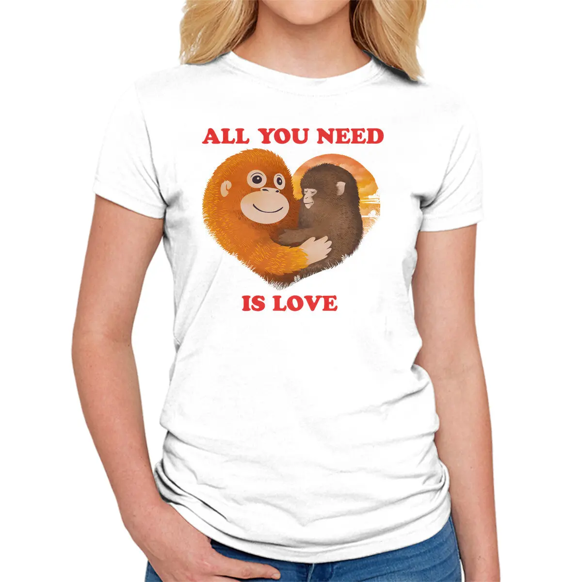 All You Need Is Luv 1