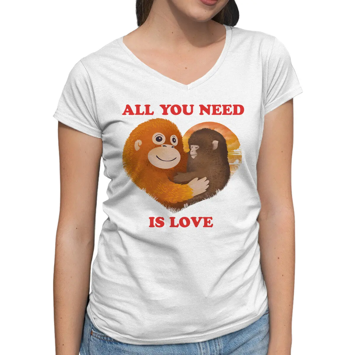 All You Need Is Luv 1