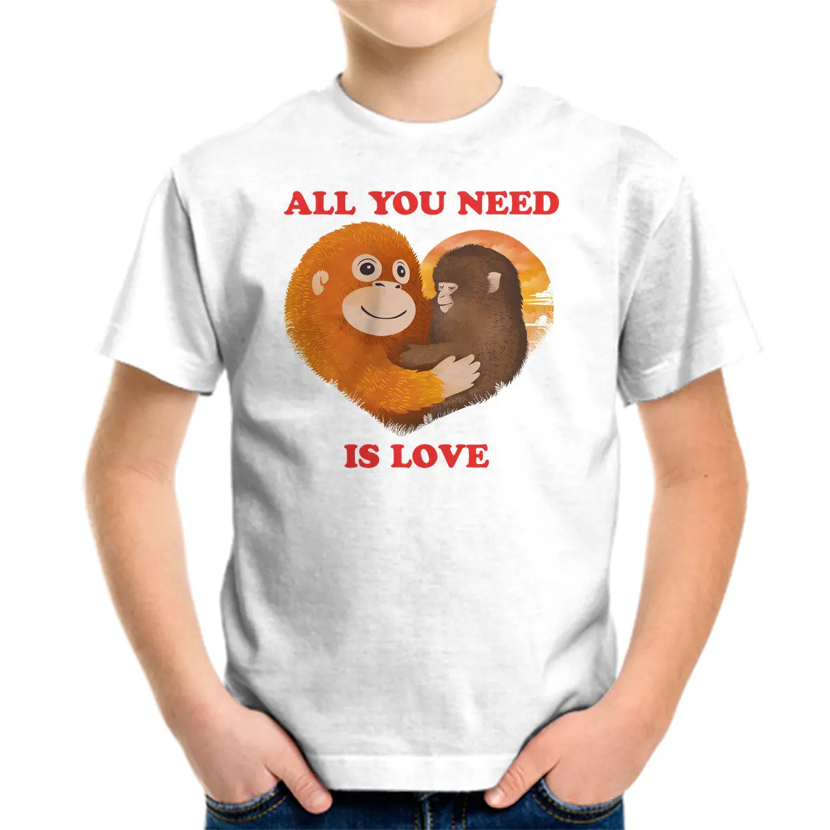All You Need Is Luv 1