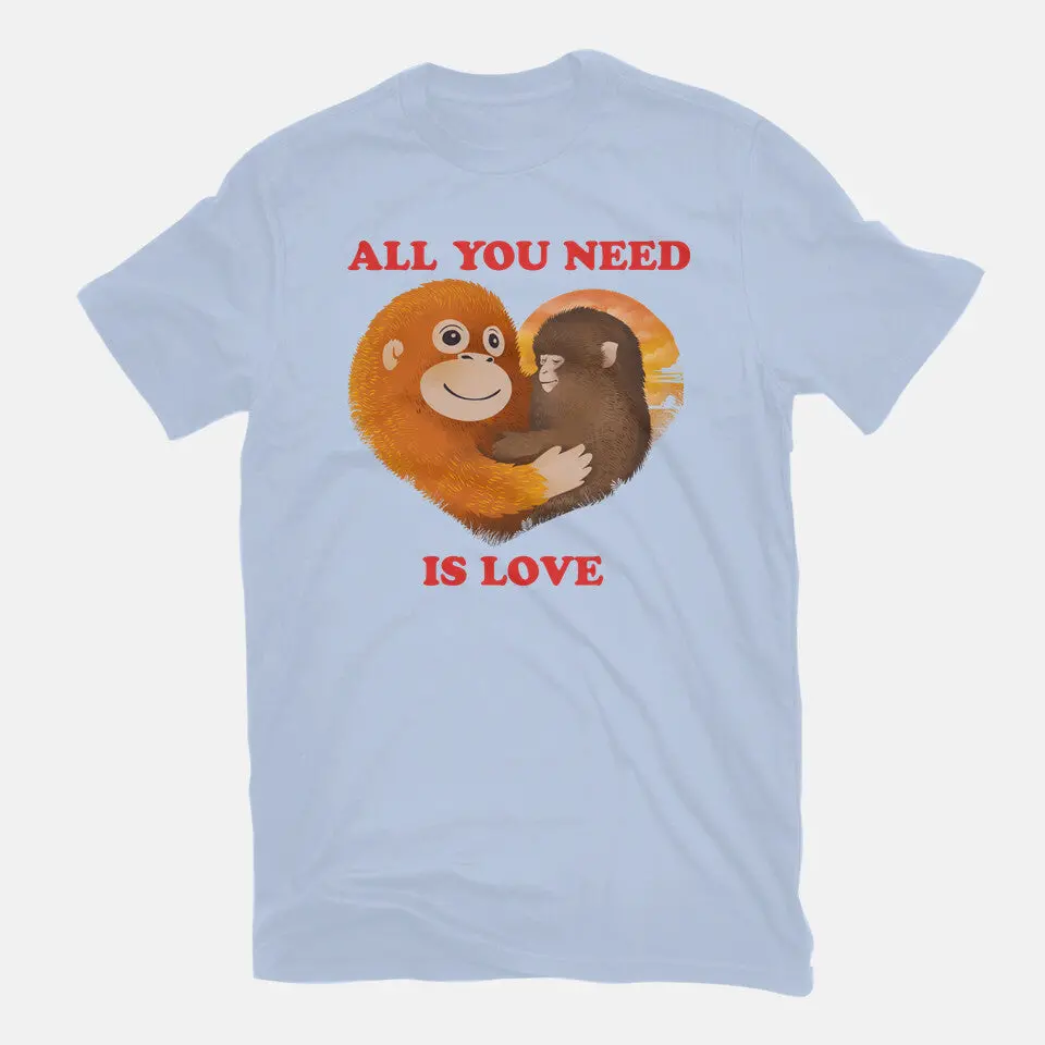 All You Need Is Luv 7