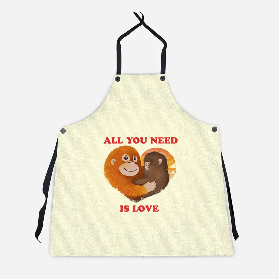 All You Need Is Luv 2