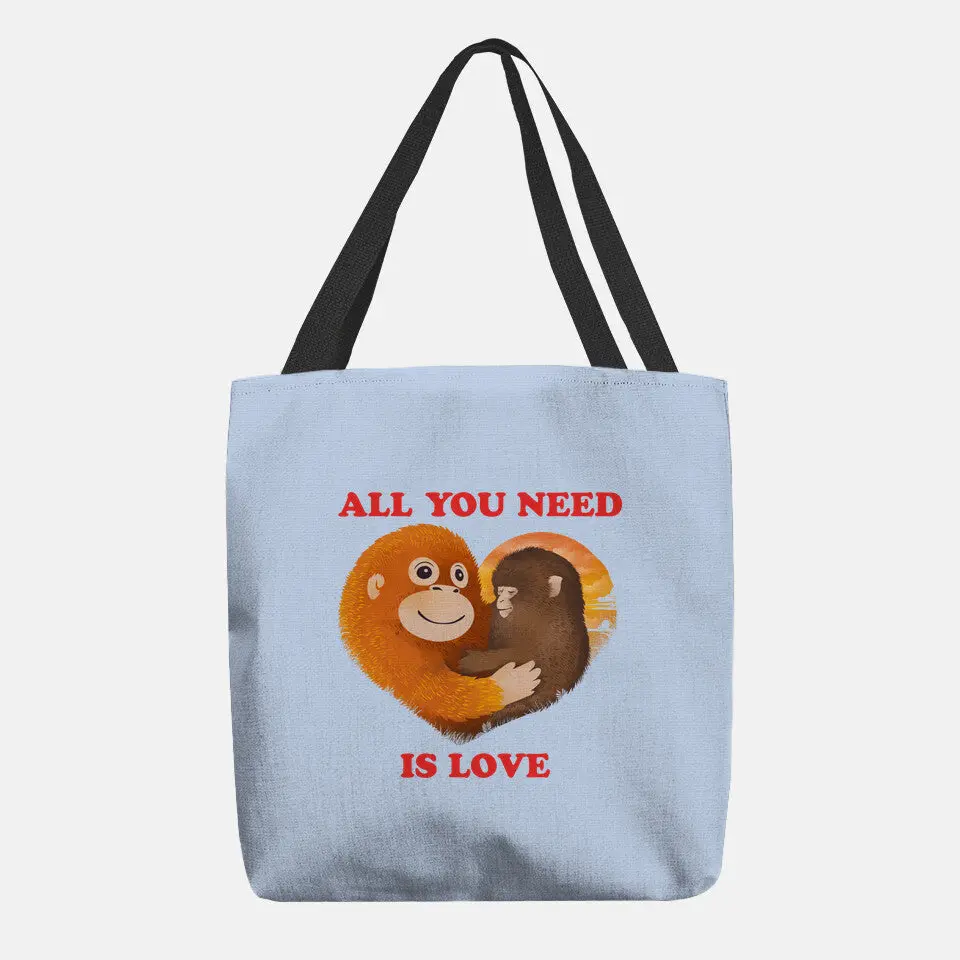 All You Need Is Luv 8