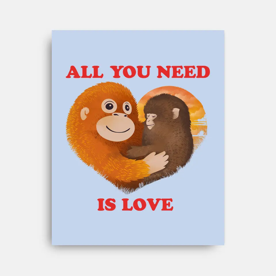 All You Need Is Luv 8