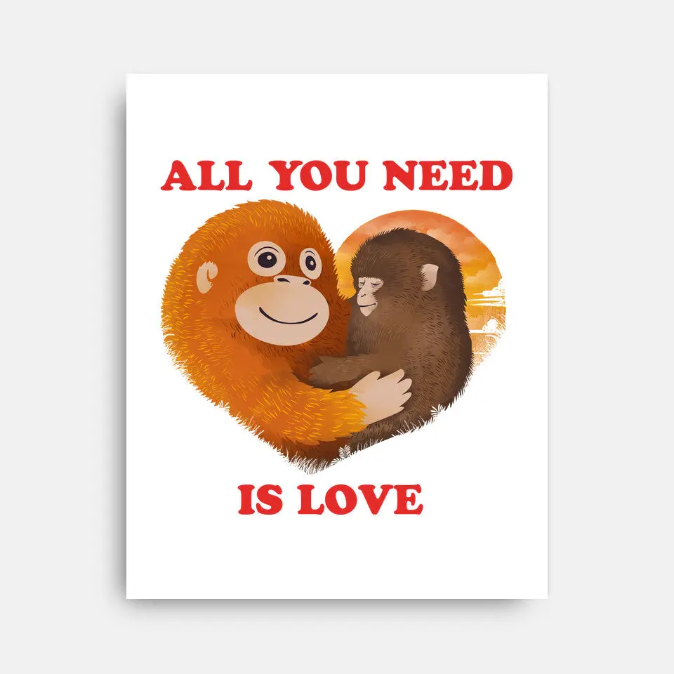 All You Need Is Luv 5