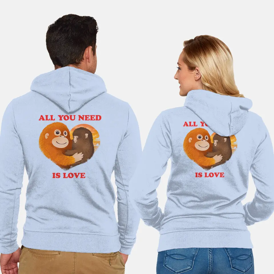 All You Need Is Luv 5
