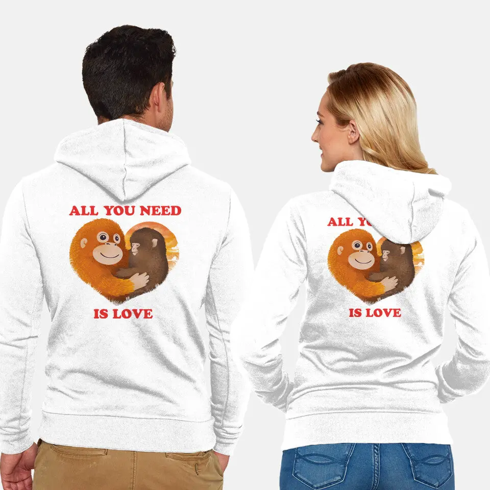 All You Need Is Luv 2