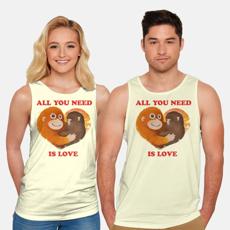 All You Need Is Luv 2