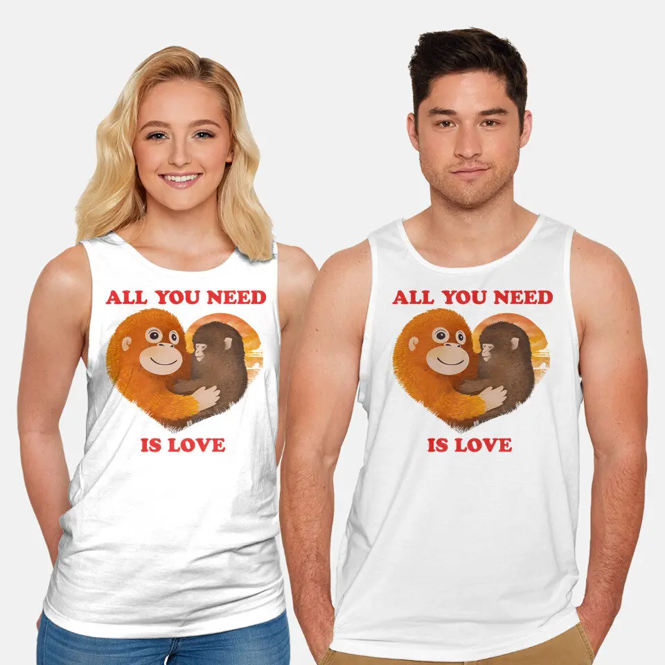 All You Need Is Luv 5