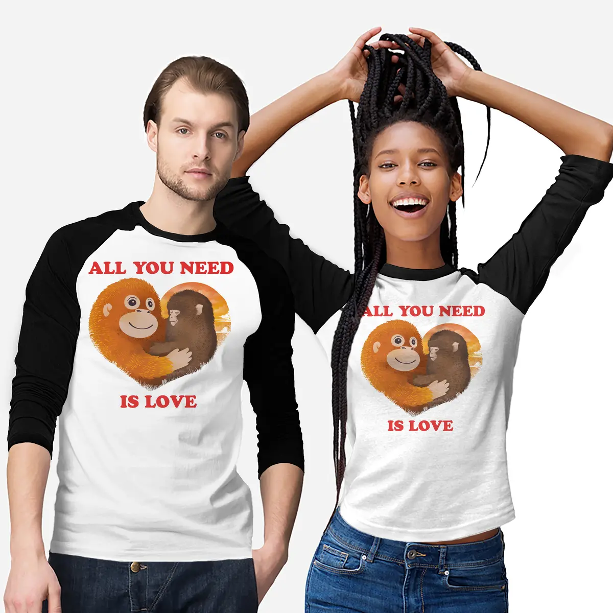 All You Need Is Luv 2