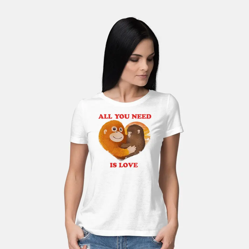 All You Need Is Luv 2