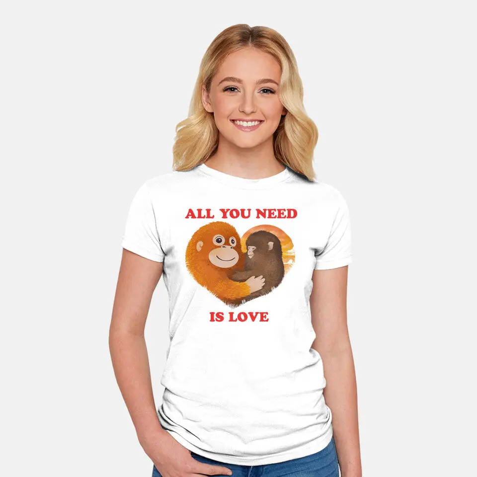 All You Need Is Luv 2