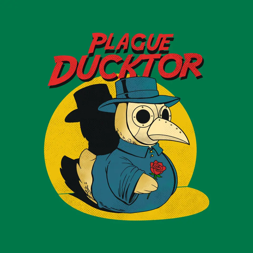 The Plague Ducktor 12