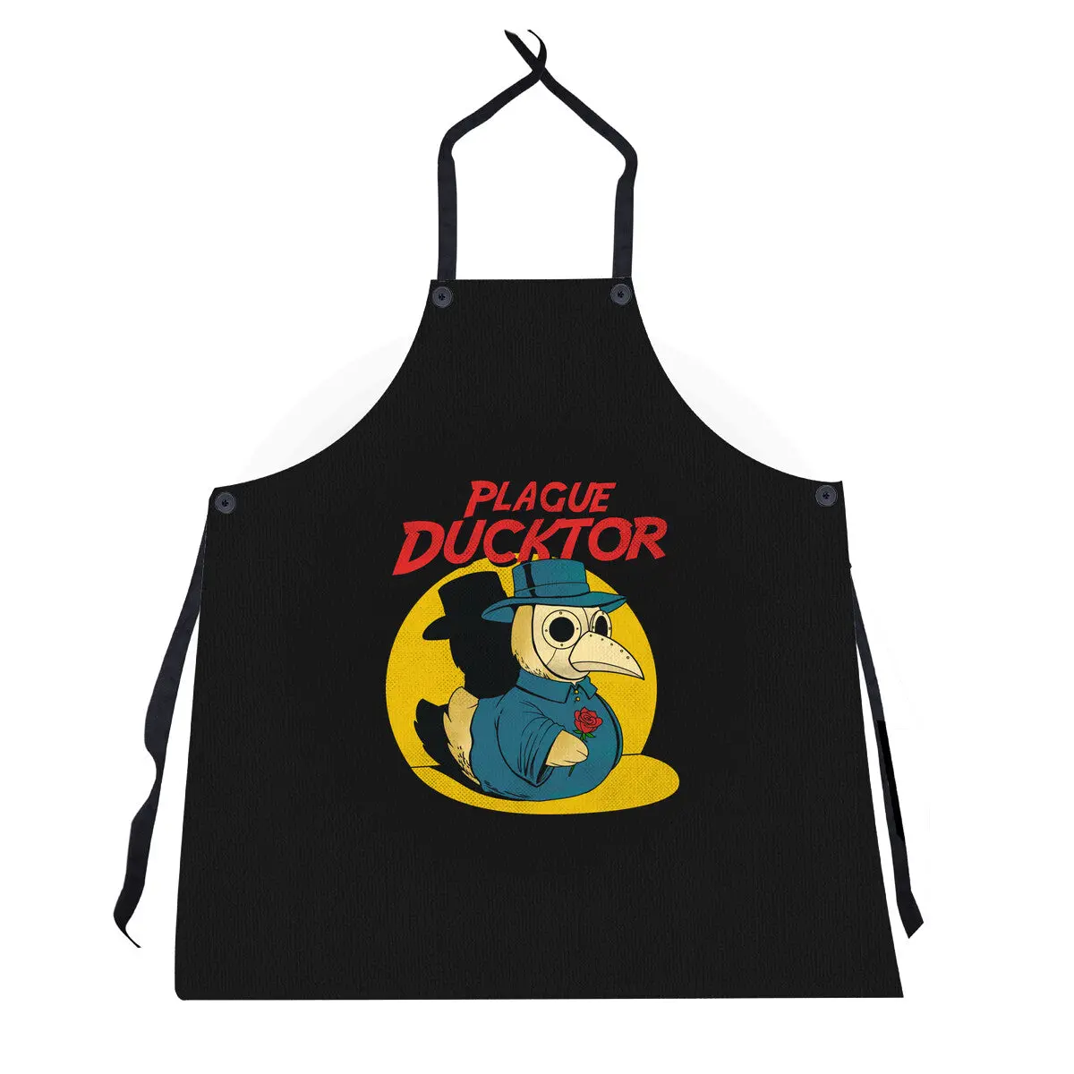 The Plague Ducktor 1
