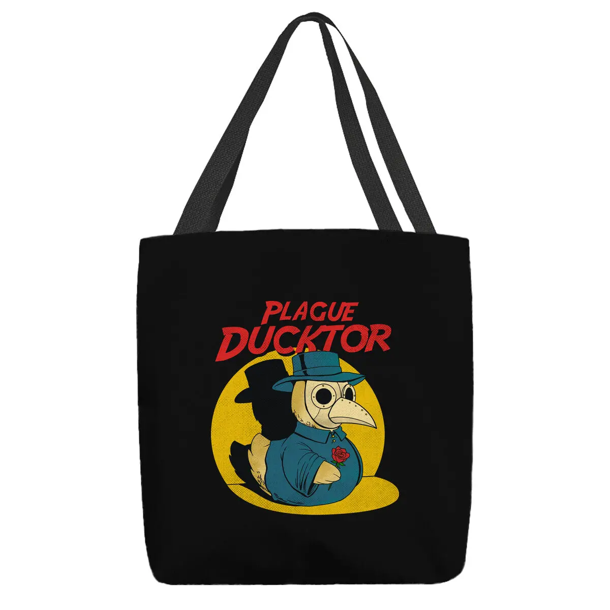 The Plague Ducktor 1