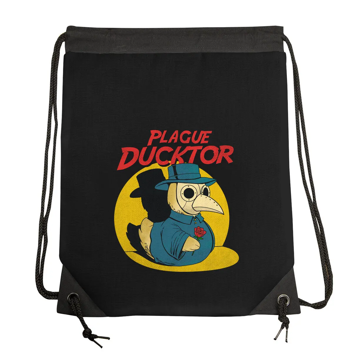 The Plague Ducktor 1
