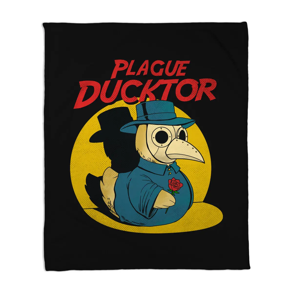 The Plague Ducktor 1