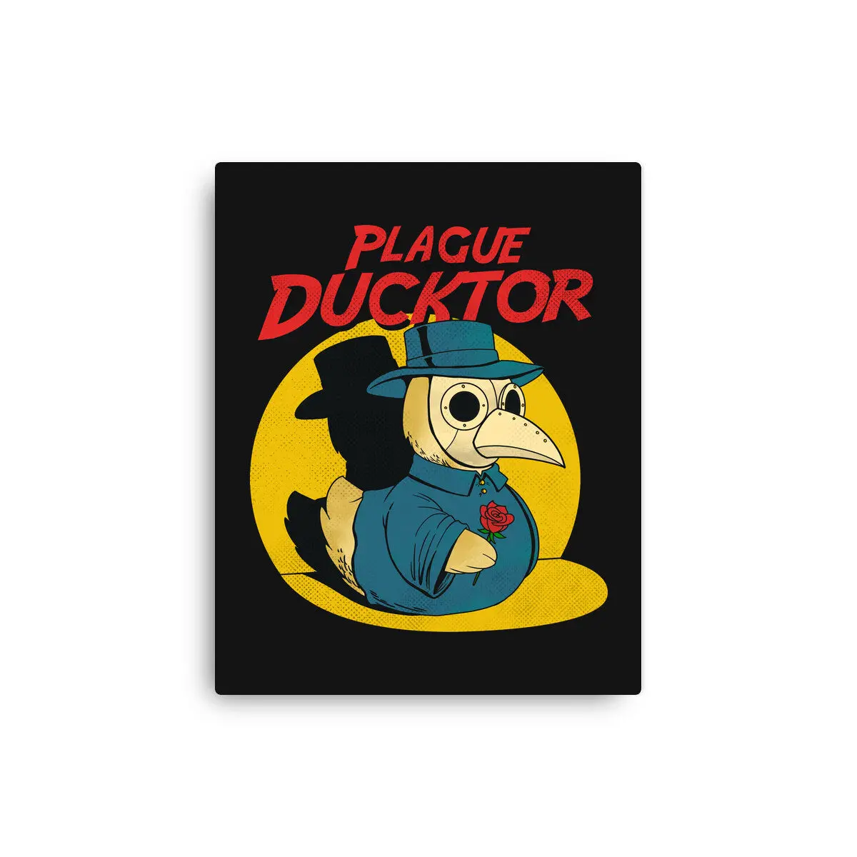 The Plague Ducktor 1