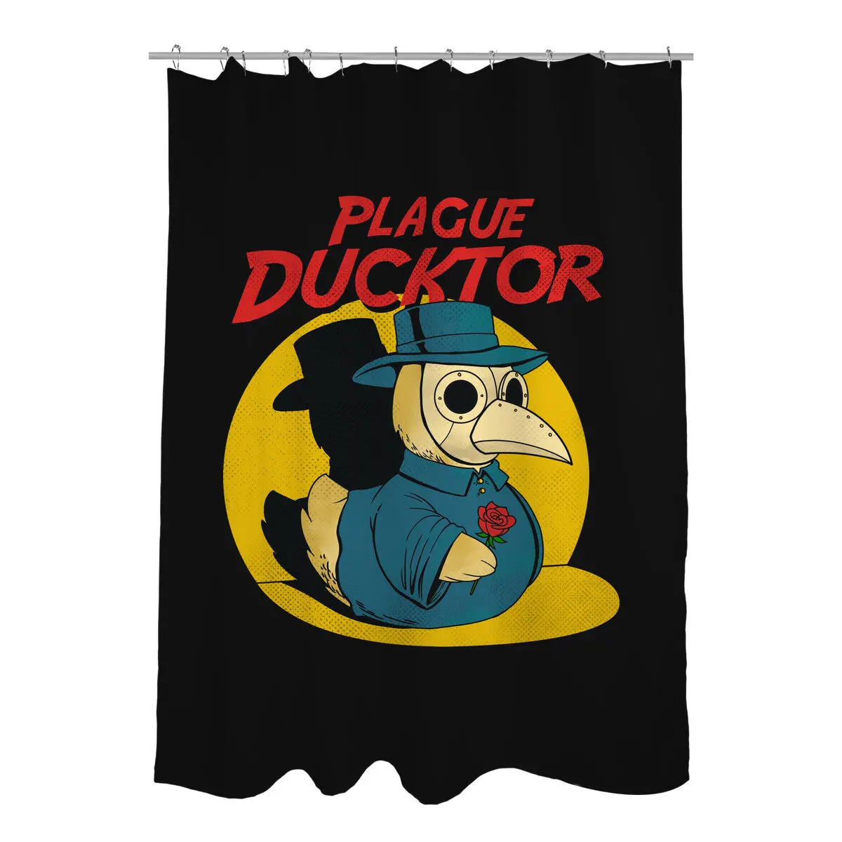 The Plague Ducktor 1