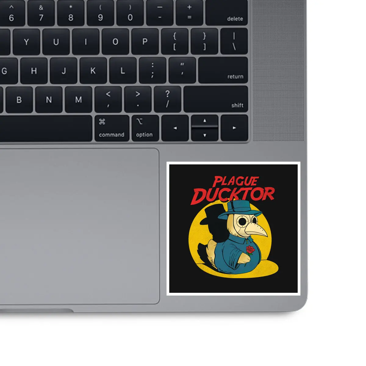 The Plague Ducktor 1