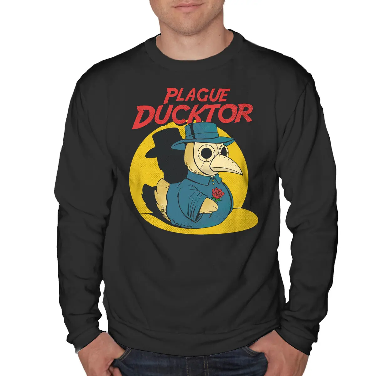 The Plague Ducktor 1