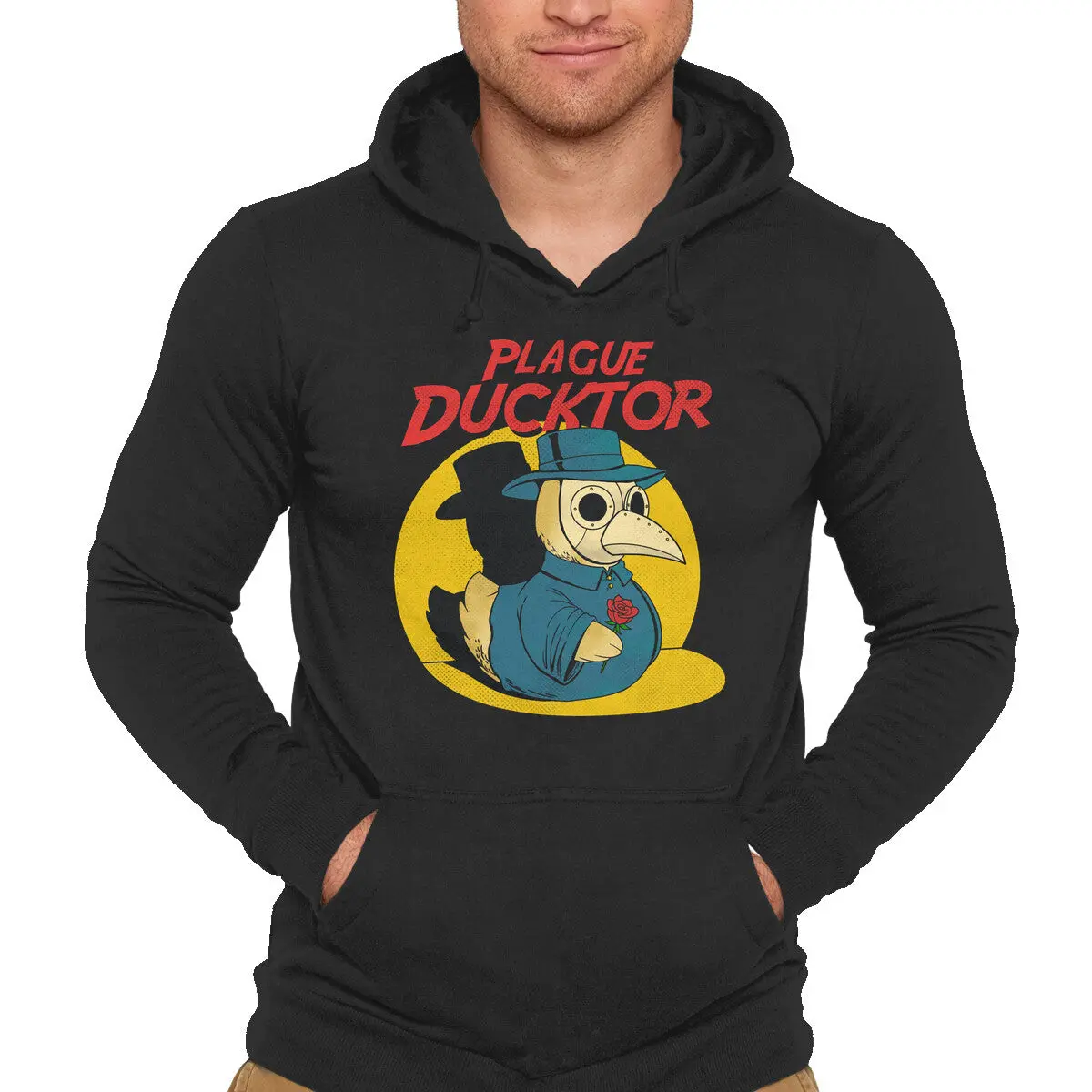 The Plague Ducktor 1