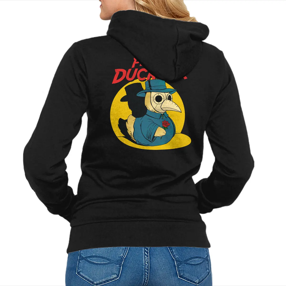The Plague Ducktor 1