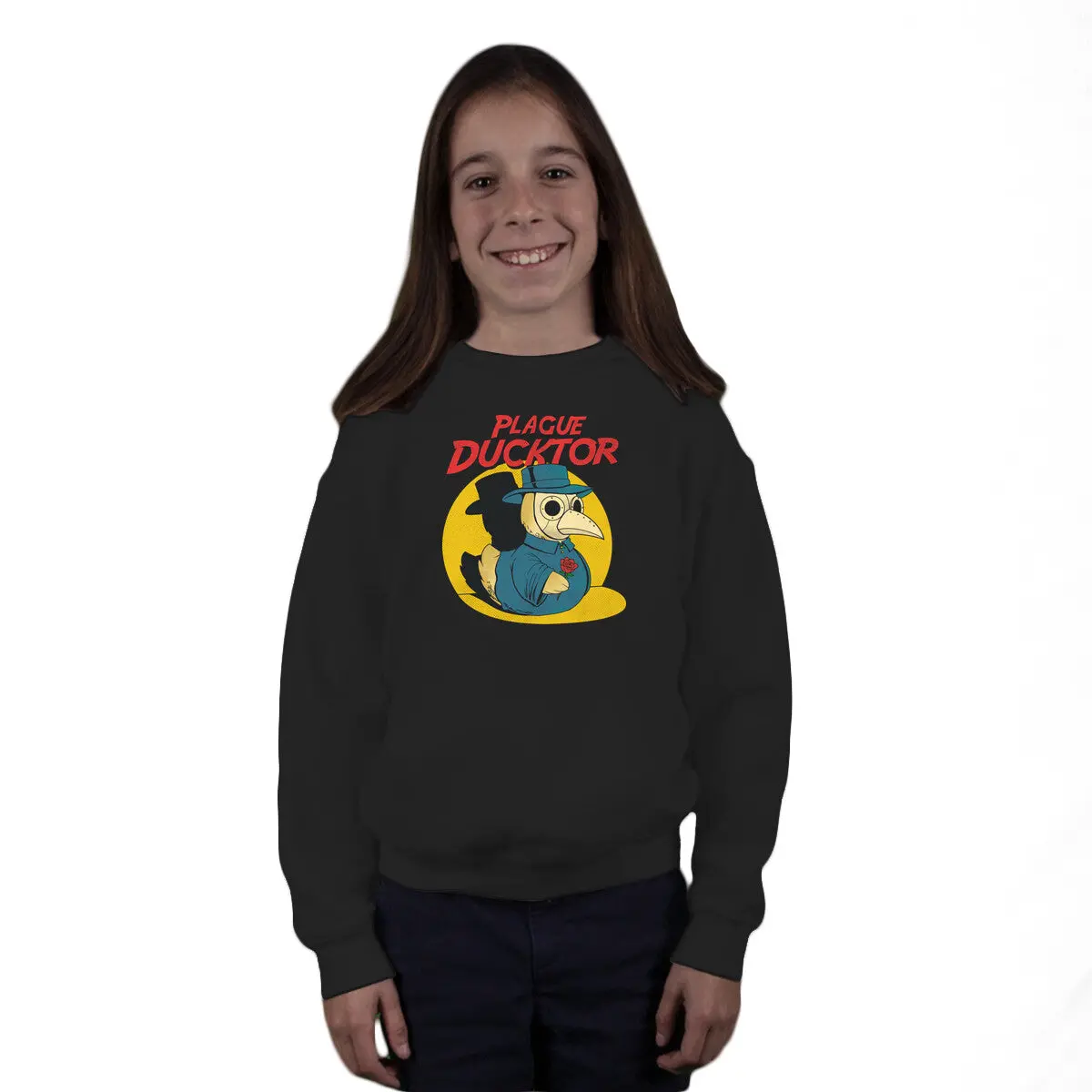 The Plague Ducktor 1