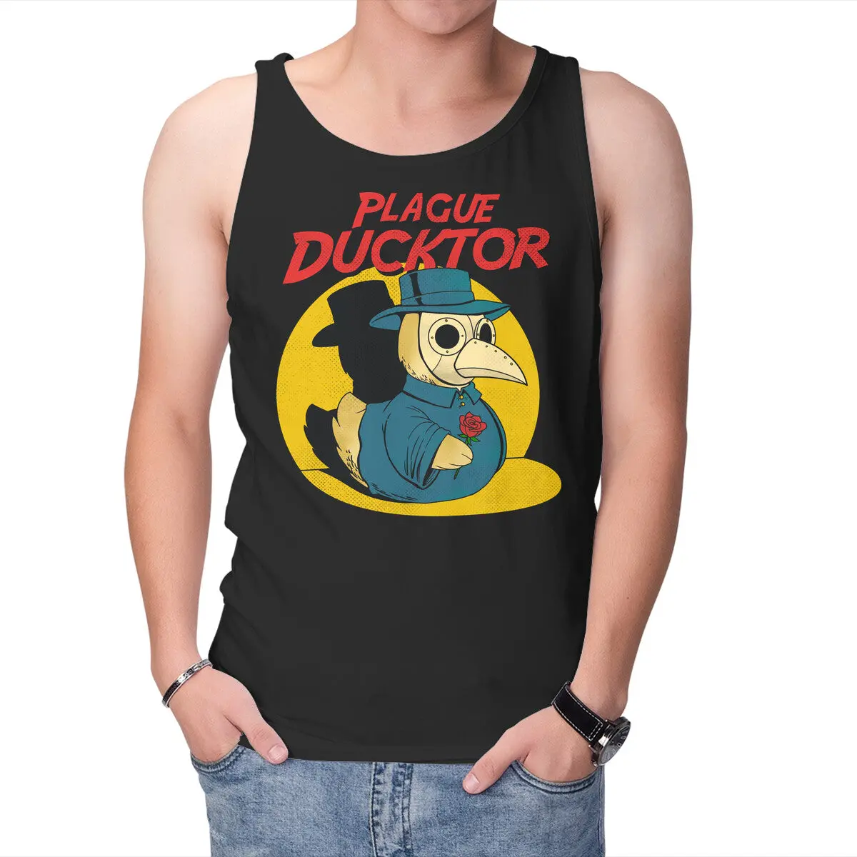 The Plague Ducktor 1
