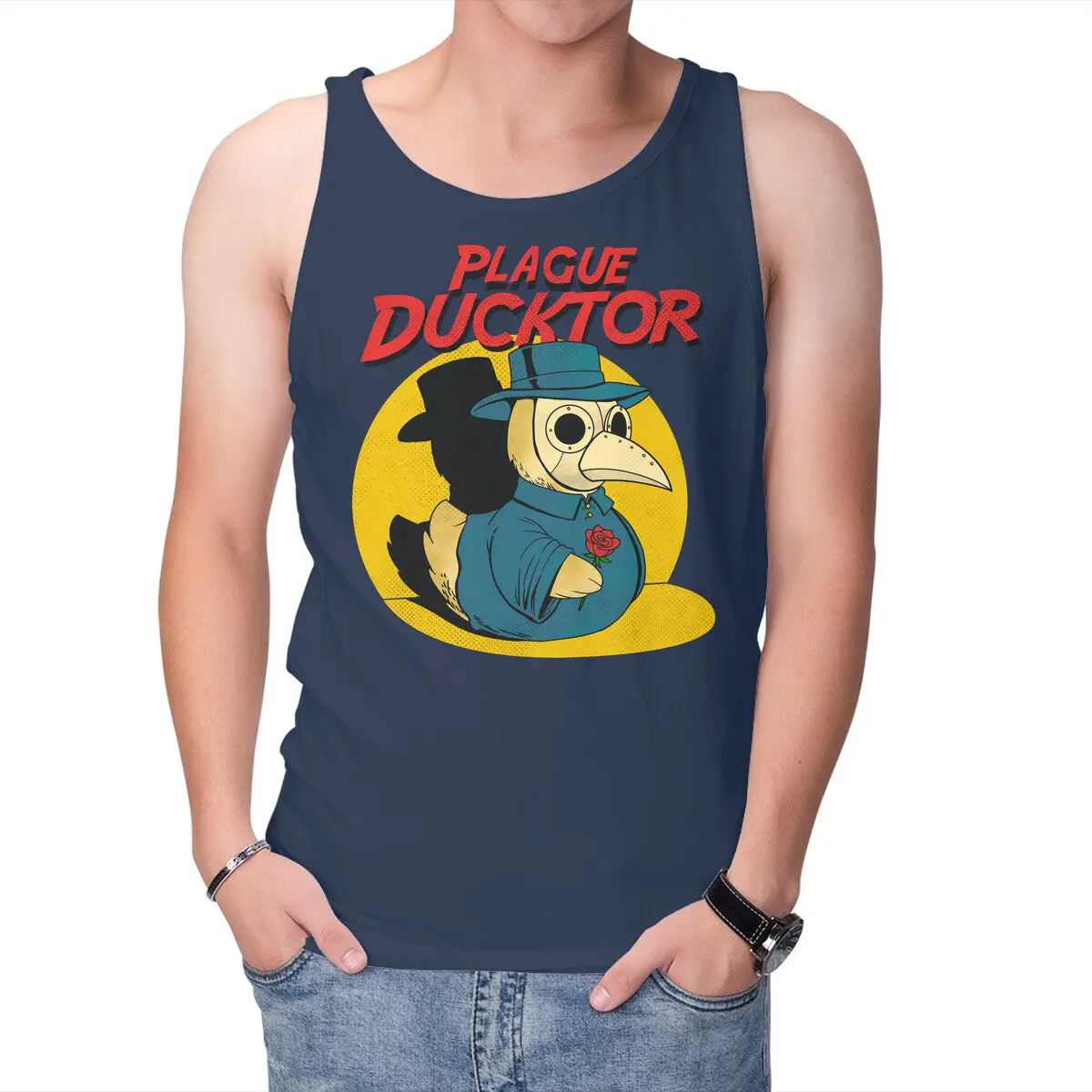 The Plague Ducktor 6