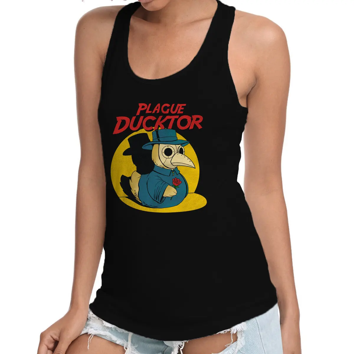 The Plague Ducktor 1