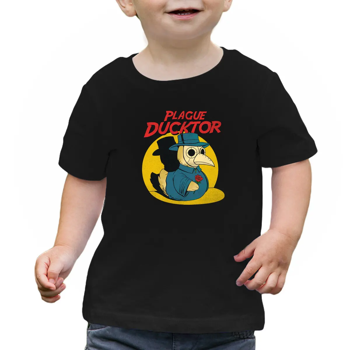 The Plague Ducktor 1