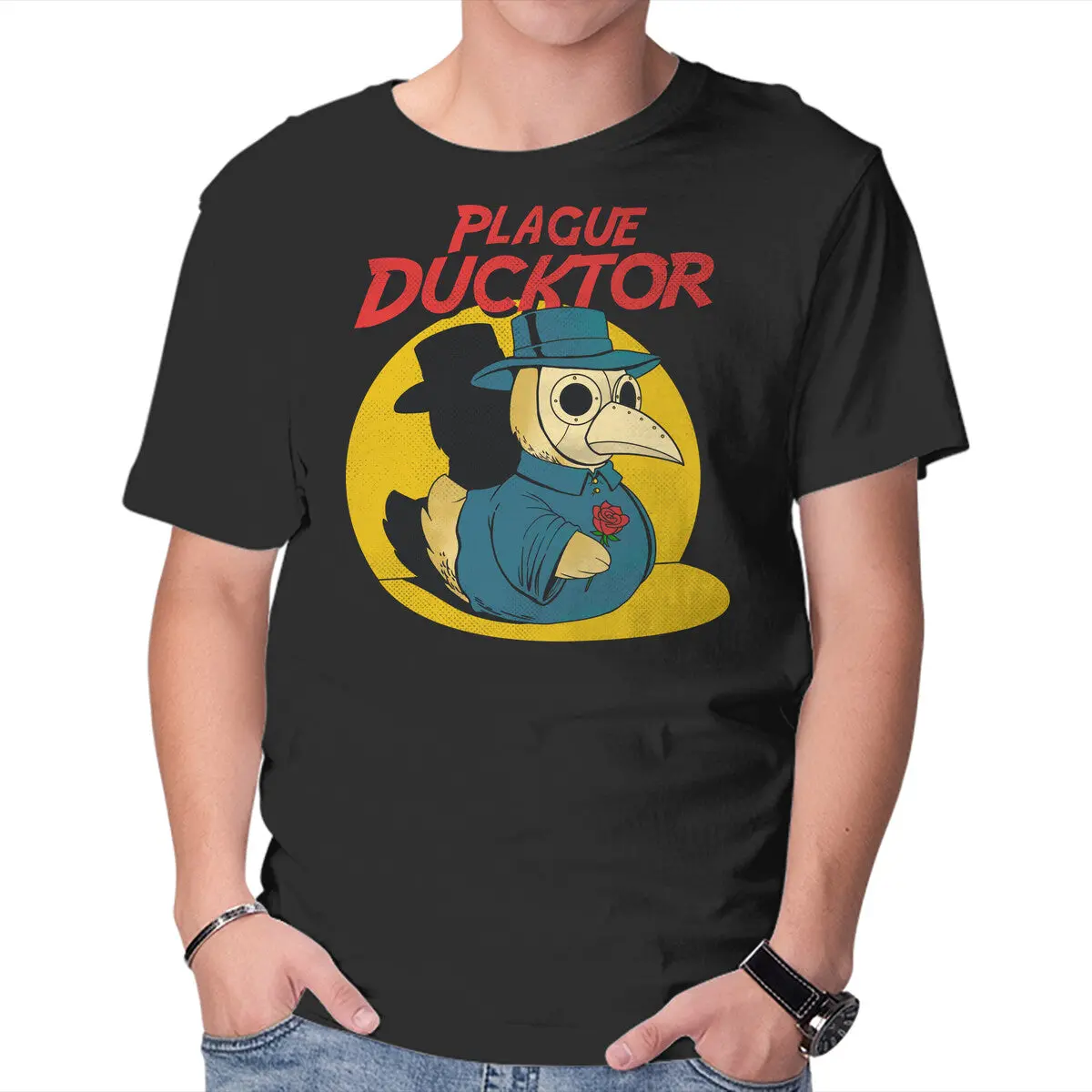 The Plague Ducktor 1