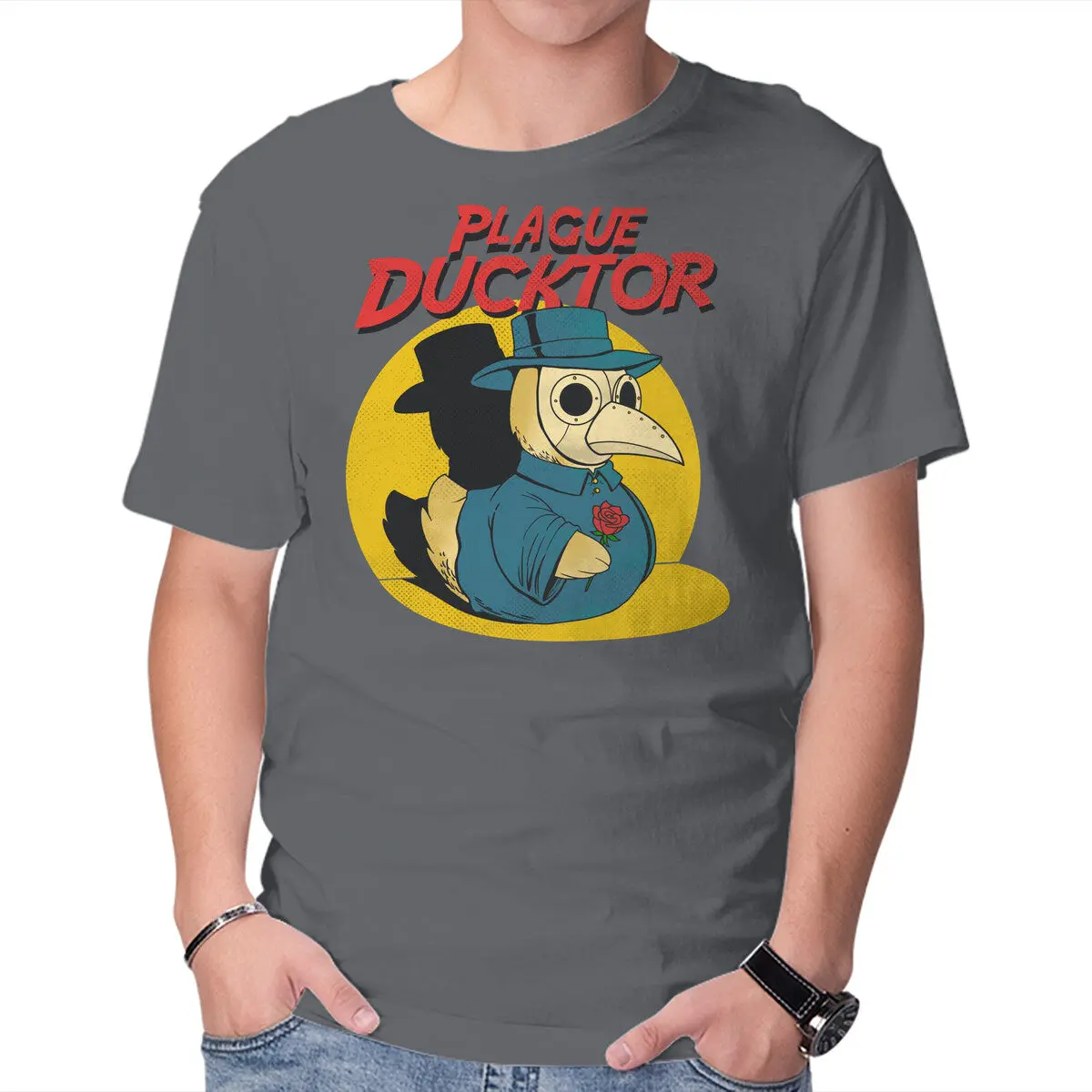The Plague Ducktor 13