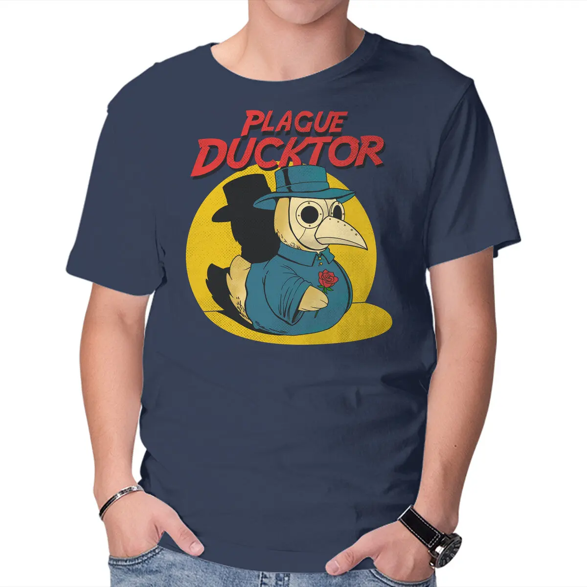 The Plague Ducktor 7