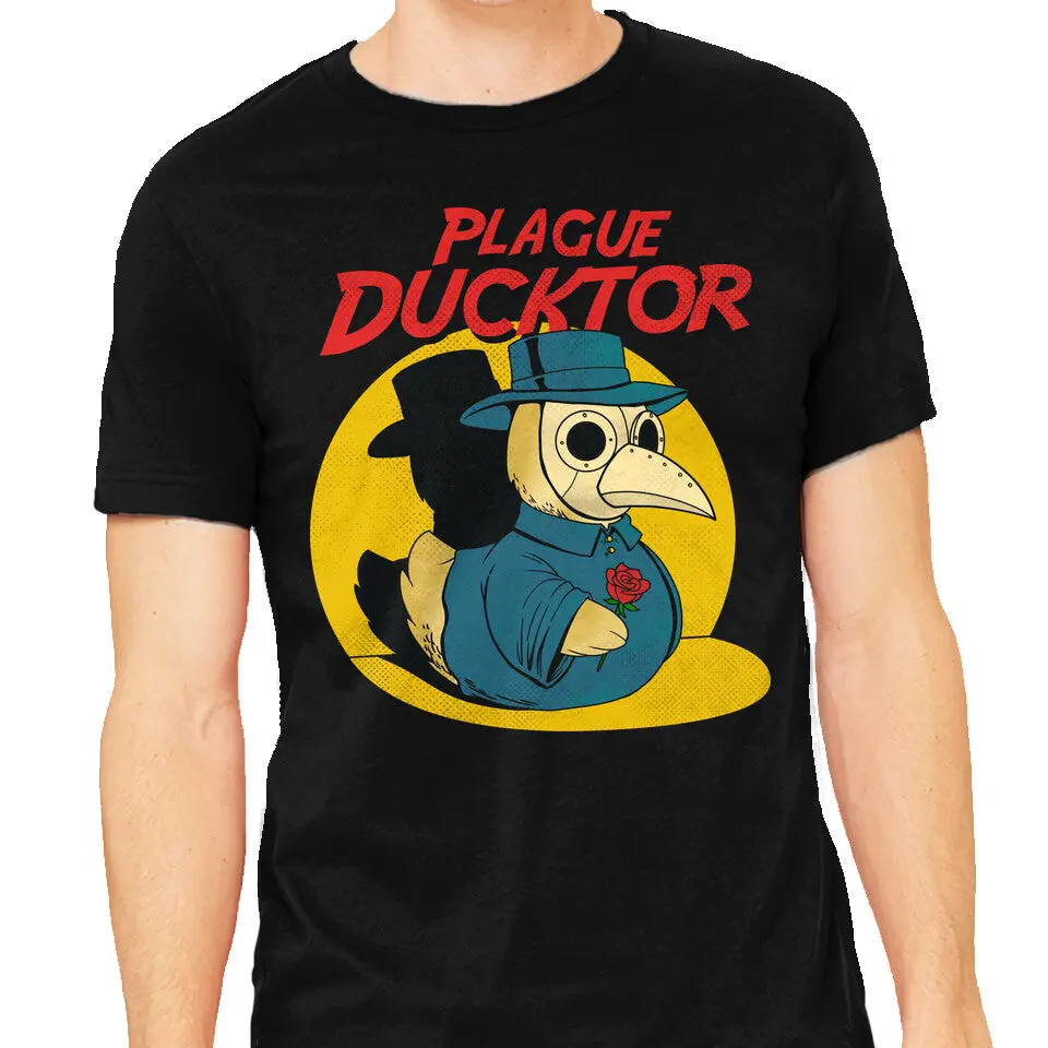 The Plague Ducktor 1